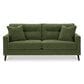 37B Bixler Stationary Sofa in Olive, , large