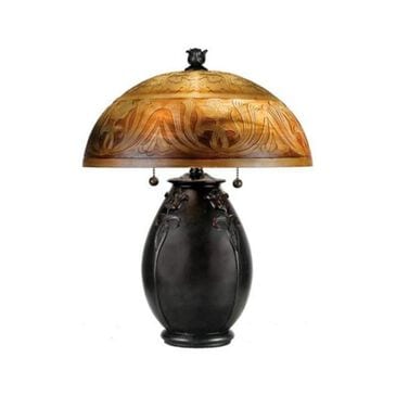Quoizel Glenhaven Table Lamp, , large