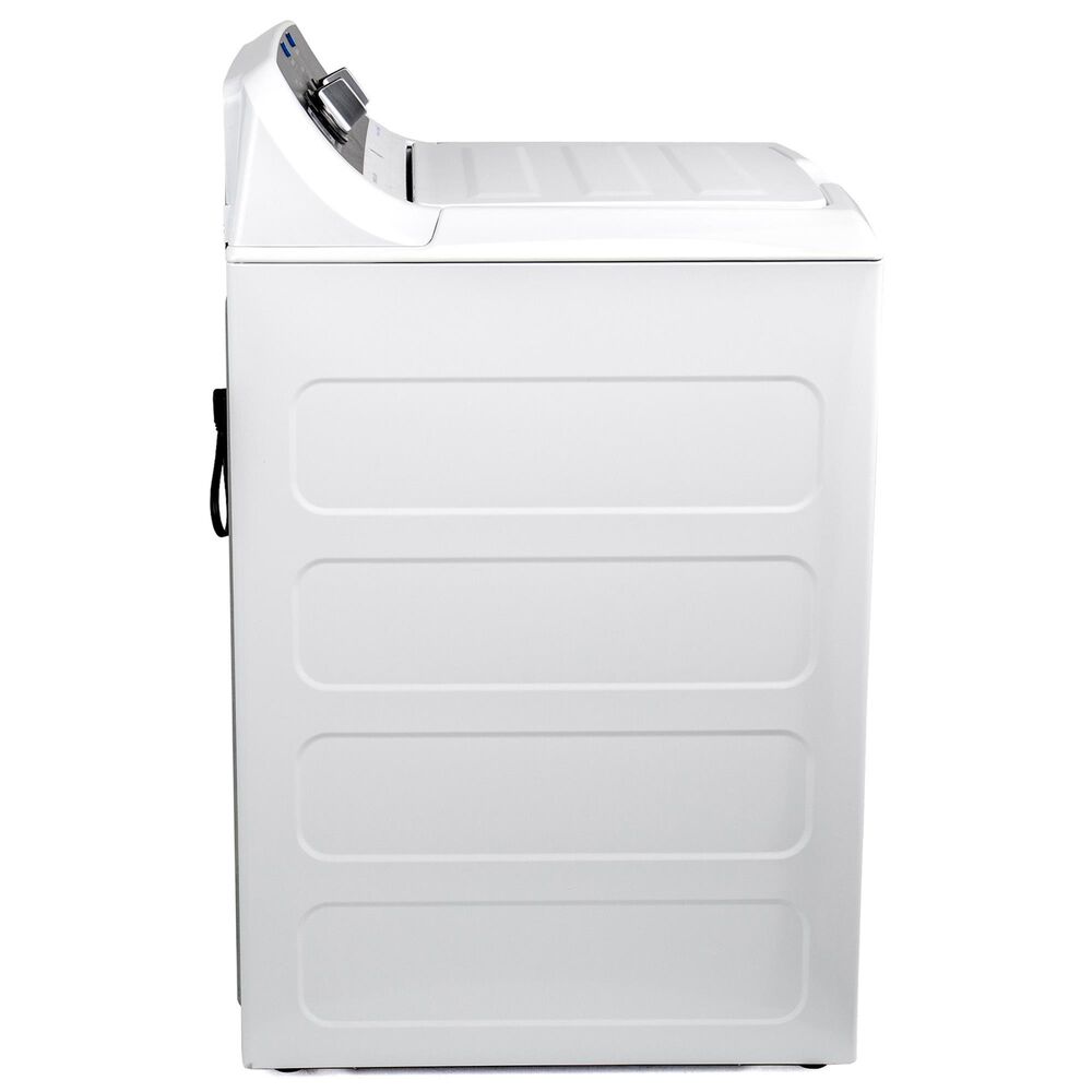 GE Appliances 4.2 Cu. Ft. Top Load Washer with Built-In App-Based Payment System in White, , large