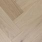 Mullican Flooring Castillian Premier Herringbone Monroe Bisque European White Oak Hardwood, , large