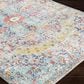 Surya Harput HAP-1063 2" x 3" Beige, Saffron and Gray Runner, , large