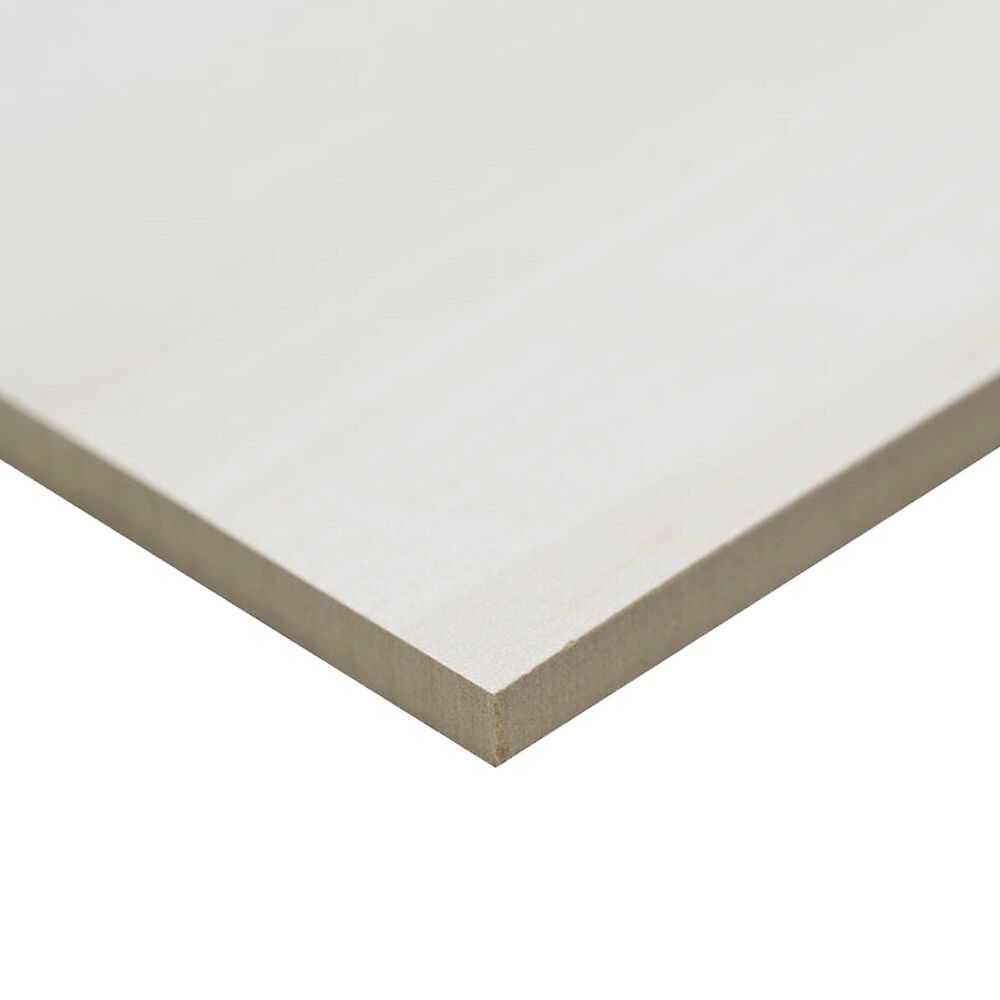 MS International Eden Dolomite 12&quot; x 15&quot; Mesh-Mounted Porcelain Mosaic Sheet, , large