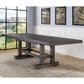 Steve Silver Napa Dining Table in Dusky Cedar, , large