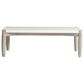 Bernhardt Ashbrook Cocktail Table in Weathered Greige and Vellum, , large