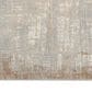 Nourison Rush 5"3" x 7"3" Ivory and Taupe Area Rug, , large