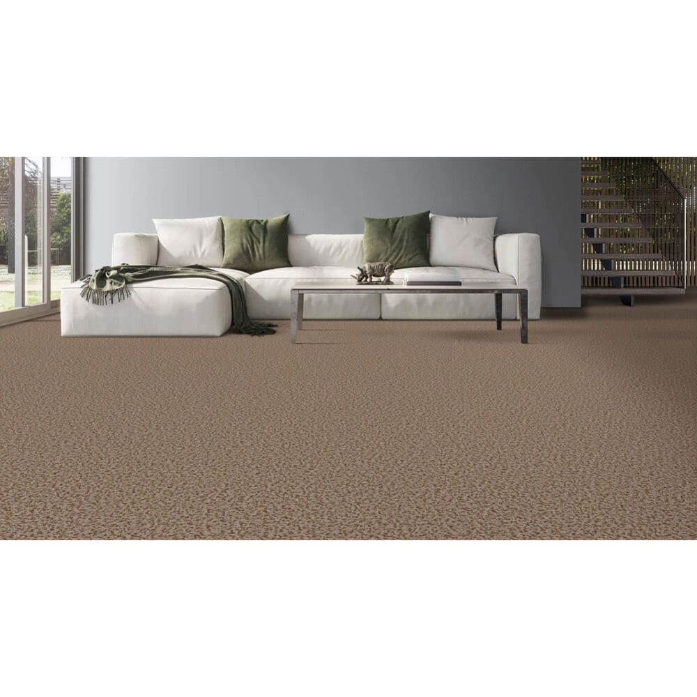 Masland Granique Carpet in Amber, , large