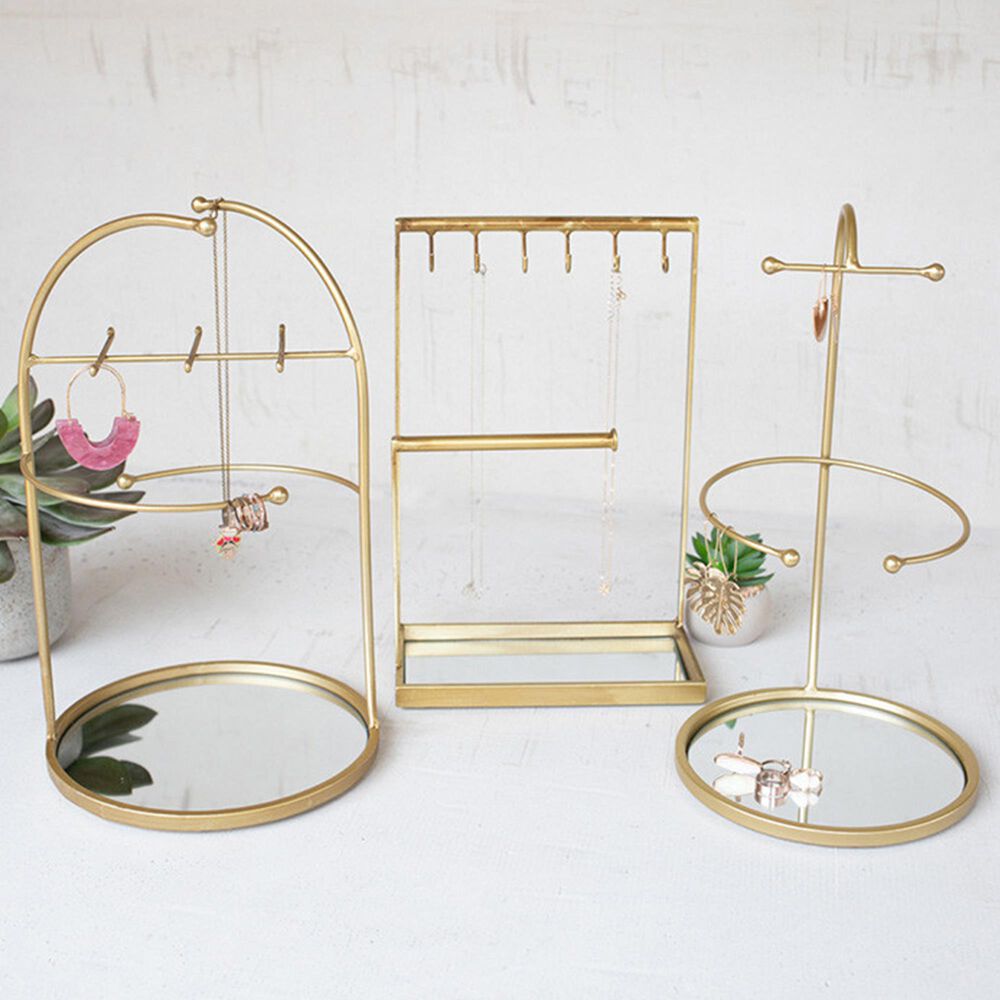 Kalalou Jewelry Stand (Set of 3), , large