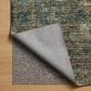 Loloi II Anniston Lagoon and Multicolor 2"6" x 12" Runner, , large