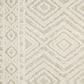 Feizy Anica 10" x 14" Beige Area Rug, , large