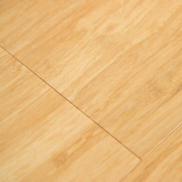 CALI Fossilized Natural 5.3125" Engineered Bamboo Hardwood, , large