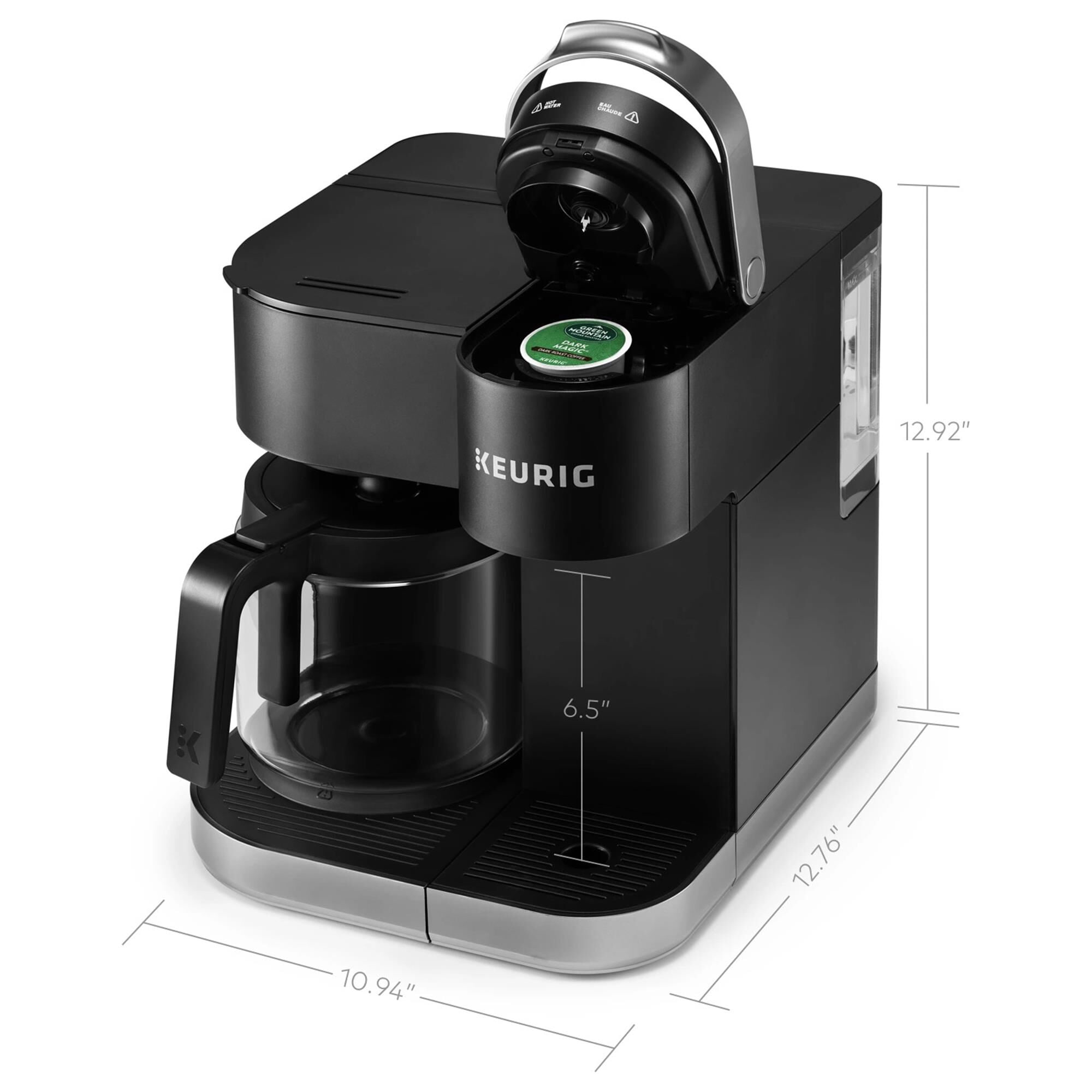 Curry clearance coffee maker