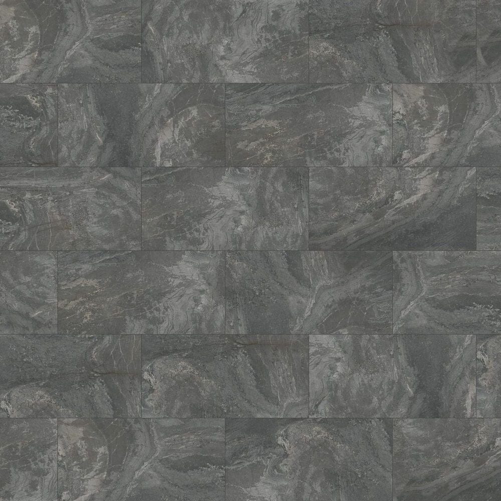 Fuzion SmartDrop Elite Brimstone 18" x 36" Luxury Vinyl Tile, , large