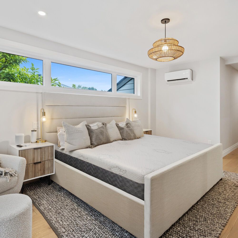 Sleeptronic Berkshire Regent Gel II Hybrid Firm Full Mattress, , large