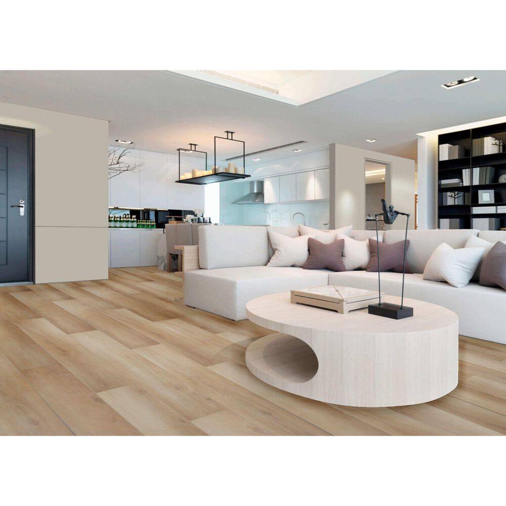 Pergo Extreme Wood Originals Crowned 7&quot; x 48&quot; Luxury Vinyl Plank, , large