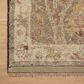 Loloi Granada Taupe and Multicolor 2"6" x 8"6" Runner, , large