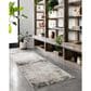 Loloi II Alchemy ALC-02 2"8" x 10"6" Granite and Gold Runner, , large