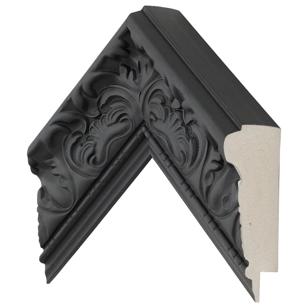 Deco TV Frames Premiere 55" Frame Bezel for Samsung the Frame TV in Tuscan Matte Black, , large