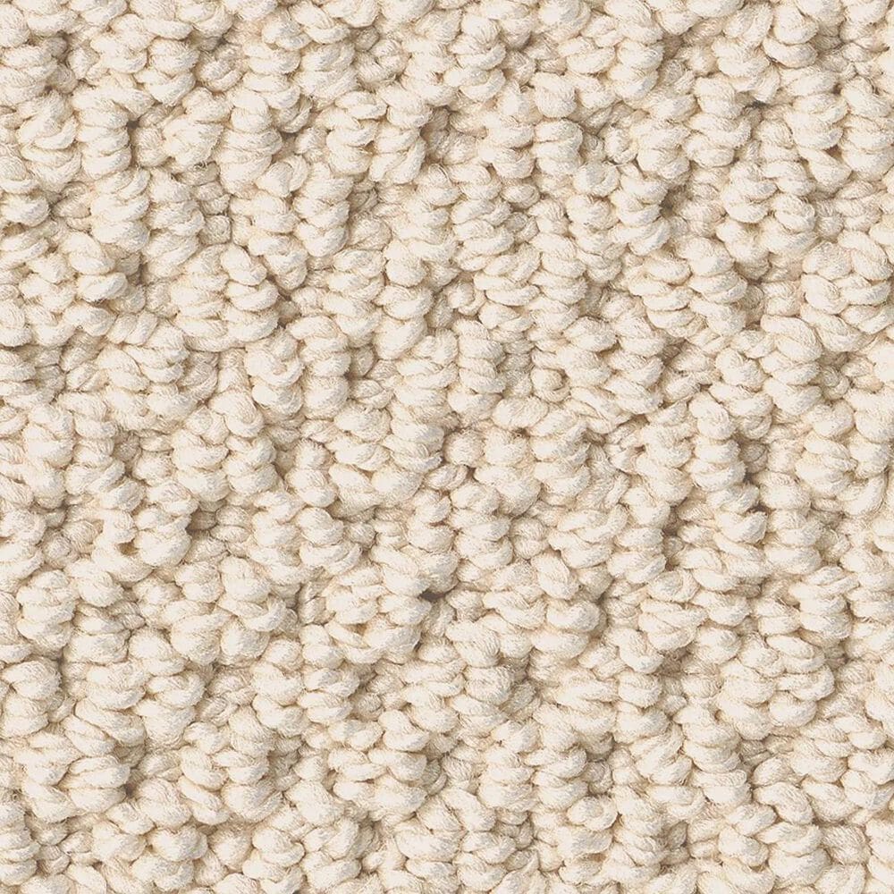 Anderson Tuftex Gracious Carpet in Ivory Paper, , large