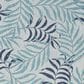 Nourison Garden Oasis Nature Blue 6" x 9" Indoor/Outdoor Area Rug, , large