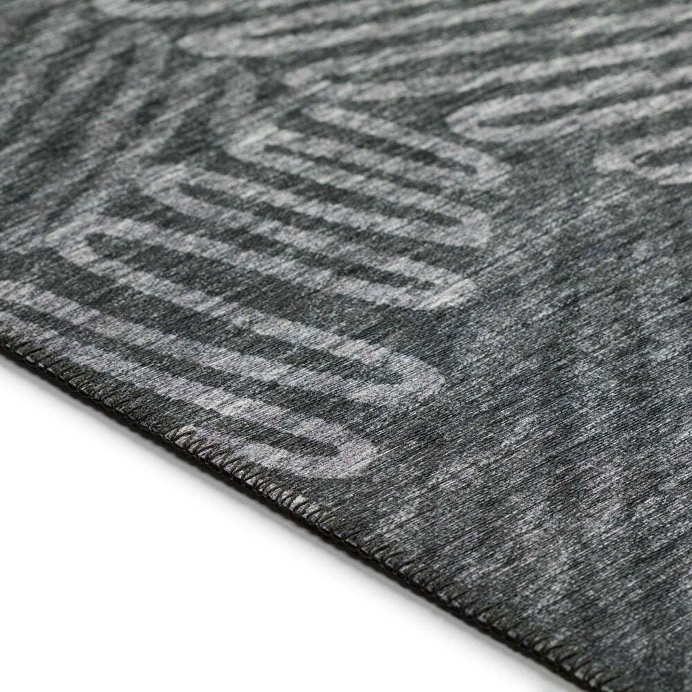 Dalyn Rug Company Sedona 2&#39;3&quot; x 7&#39;6&quot; Shadow Indoor/Outdoor Runner, , large