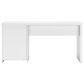 Ashley Onita 1-Drawer Home Office Desk in White, , large
