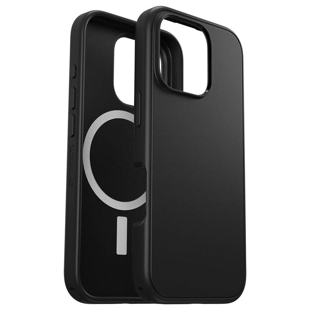 OtterBox Symmetry Magsafe Case for Apple iPhone 16 Pro in Black, , large