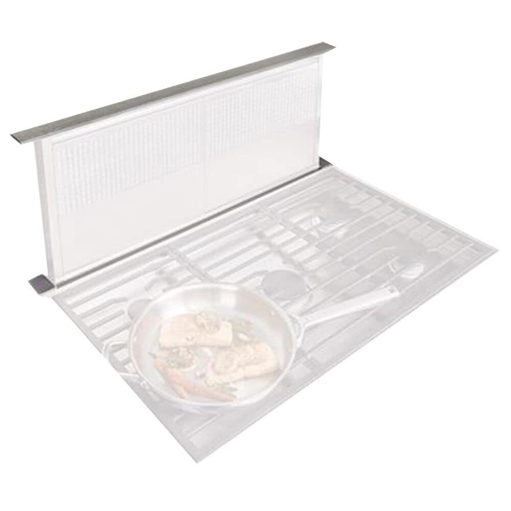Wolf 36" Cooktop Downdraft Trim in Stainless Steel, , large
