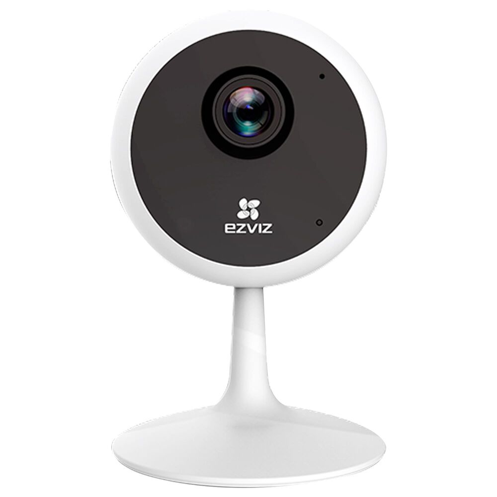 Ezviz C1C HD Resolution Indoor Wi-Fi Camera in White, , large