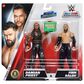 Mattel Main Event Championship Showdown Series 20 2-Pack Action Figure - Damian Priest and Finn Balor in Multicolor, , large