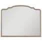 Riva Ridge Provence 8-Drawer Dresser and Mirror in Linen, , large