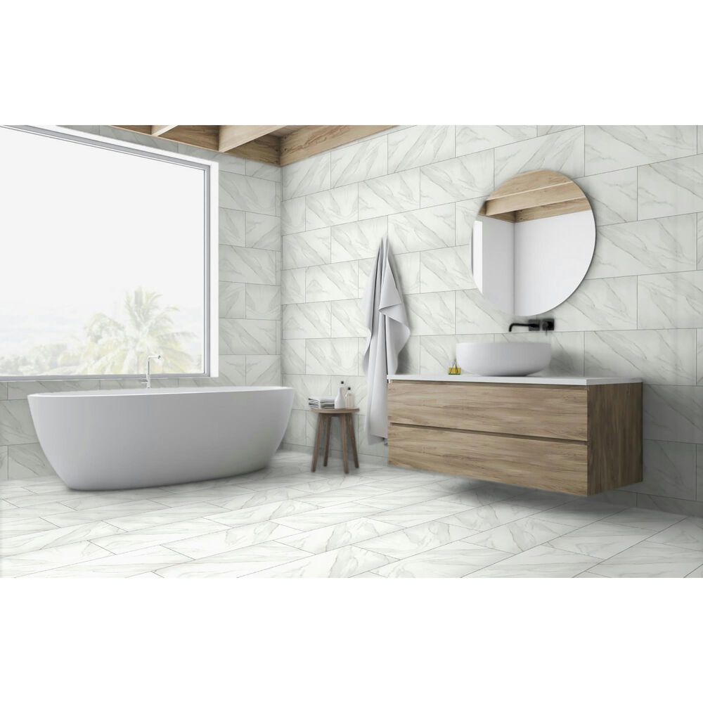 Emser Nobleza Lugo 12&quot; x 24&quot; Porcelain Tile, , large