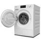 Miele 2.26 Cu. Ft. Smart Front Load Washer with SoftSteam and TwinDos in White, , large