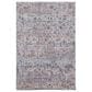 Feizy Francisco 4" x 6" Multicolor Area Rug, , large