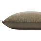 Loloi Beatrice 22" Square Throw Pillow in Olive, , large