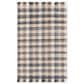 Surya Reliance RLI-2308 2"6" x 8" Black, Tan and Ivory Runner, , large