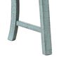 Furniture of America Gross Dining Chair in Antique Light Blue (Set of 2), , large
