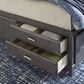 Ashley Caitbrook 5-Piece Queen Storage Bed Set in Gray, , large