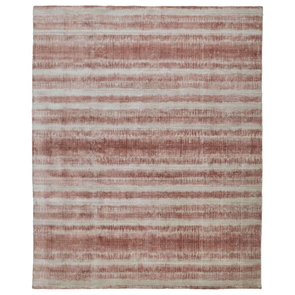 Feizy Mackay 4" x 6" Blush Area Rug, , large
