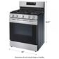 LG 5.8 Cu. Ft. Freestanding Gas Range in Stainless Steel, , large
