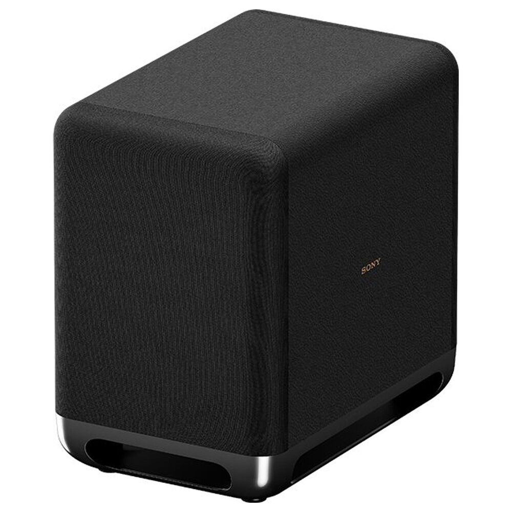 Sony 300W Wireless Subwoofer in Black, , large