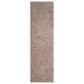 Safavieh Sheep Shag SSG120A 2"3" x 8" Silver Runner, , large