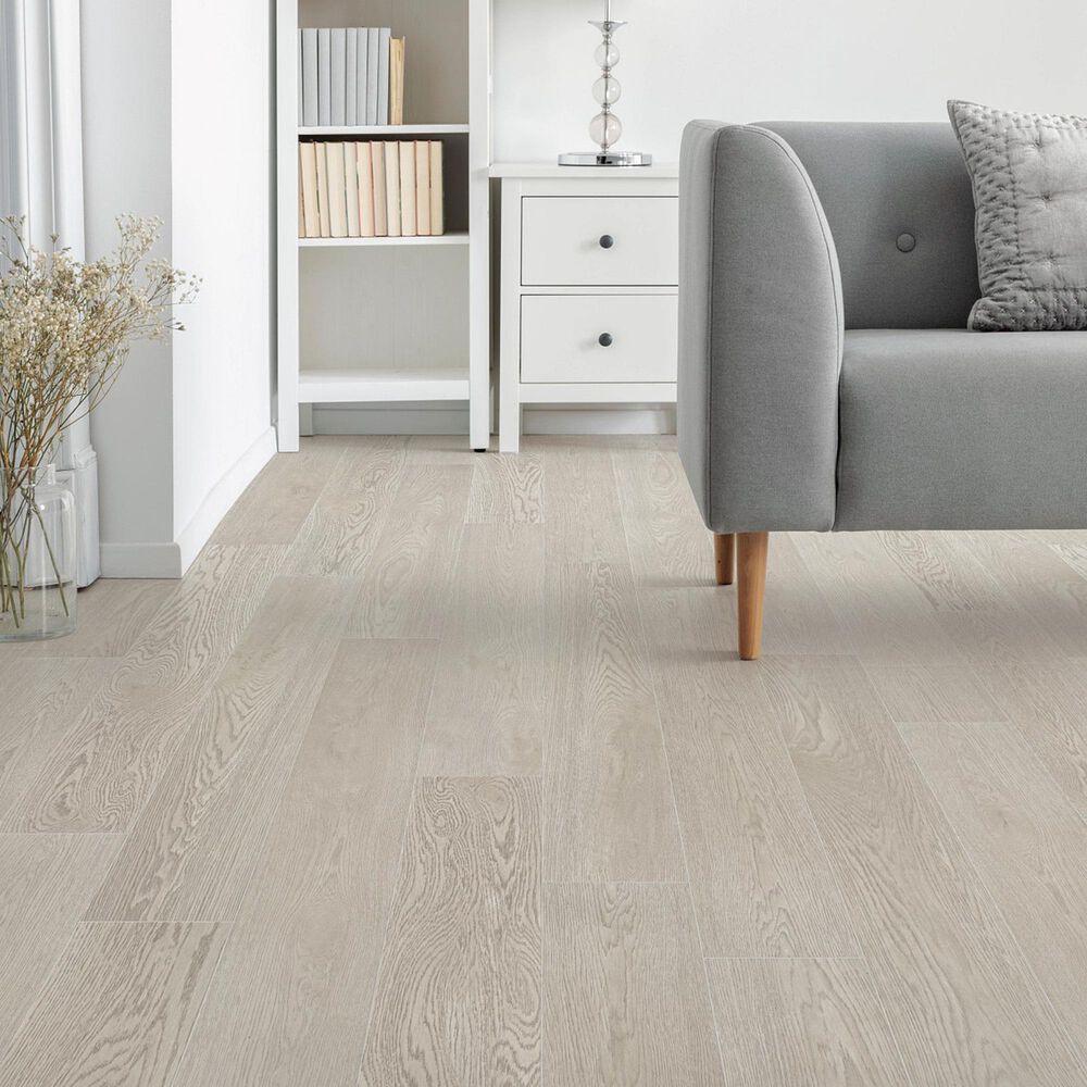 COREtec Scrachless Charter Oak 7&quot; x 48&quot; Luxury Vinyl Plank, , large