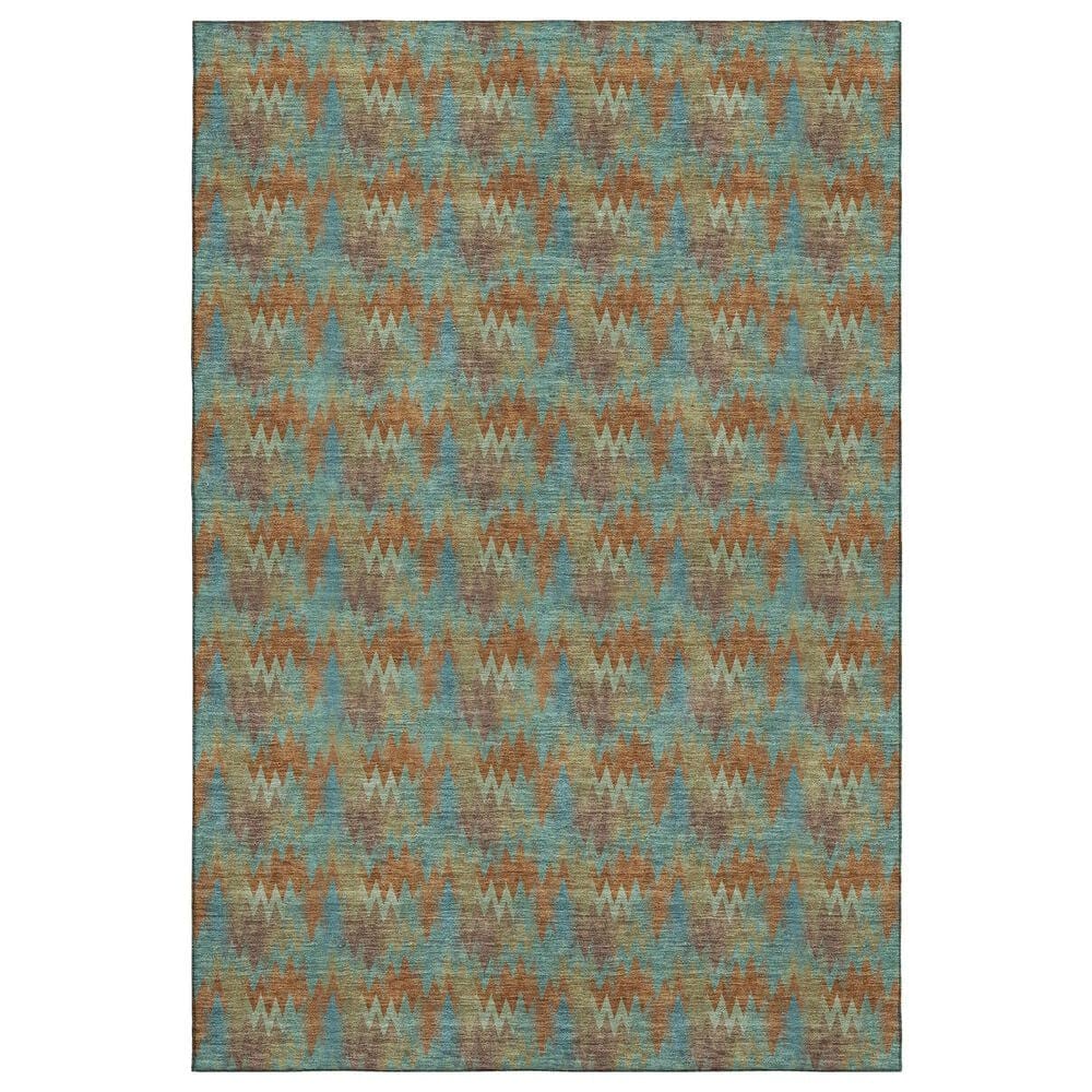 Dalyn Rug Company Soft Essentials Jewel 8" x 10" Area Rug, , large