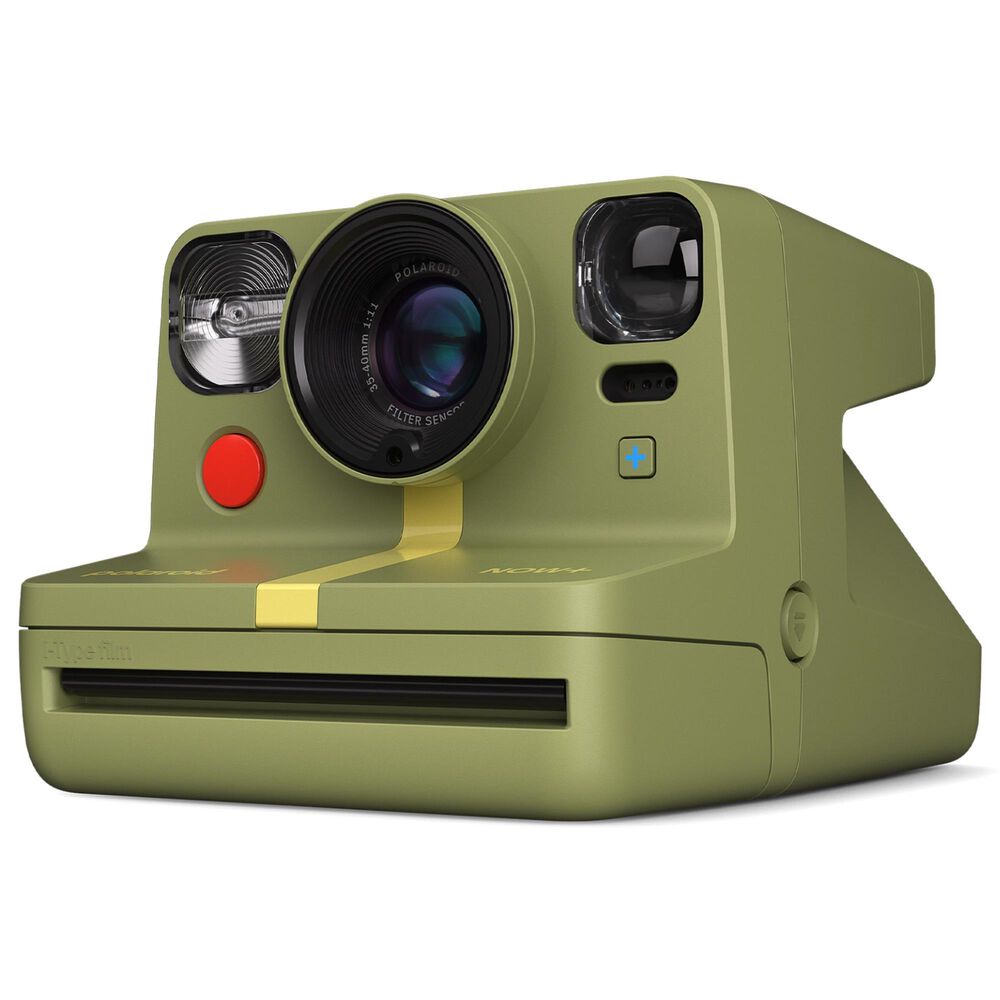 Polaroid Now+ Generation 2 - Forest Green, , large