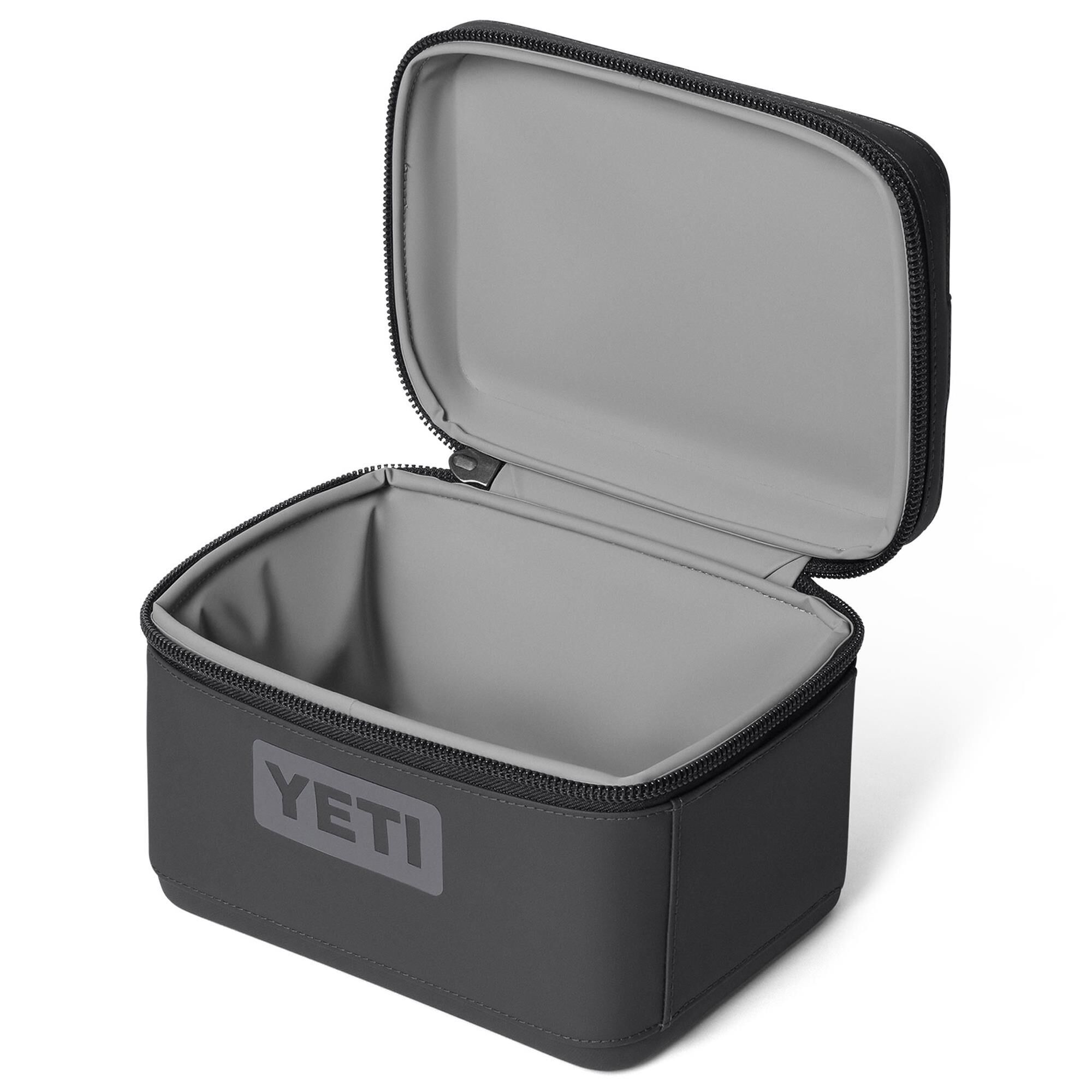 YETI Daytrip 3L Insulated Snack Box in Charcoal
