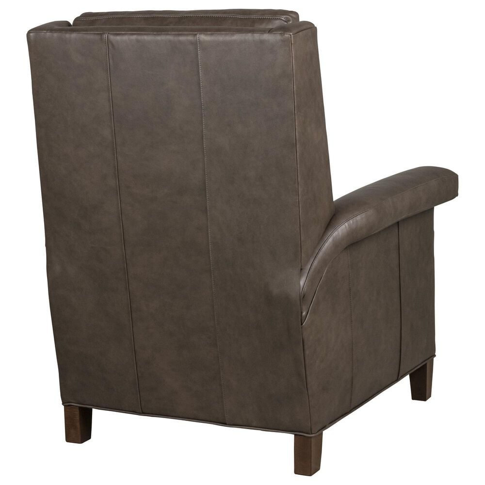 Huntington House Push Back Recliner in Chocolate Brown, , large