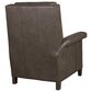 Huntington House Push Back Recliner in Chocolate Brown, , large