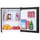 Danby 1.6 Cu. Ft. Freestanding Compact Refrigerator in Black, , large