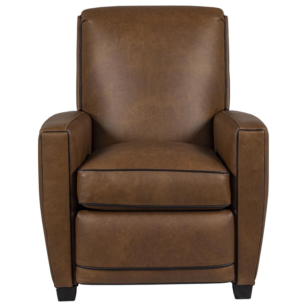 Huntington House Manual Recliner in Brown, , large