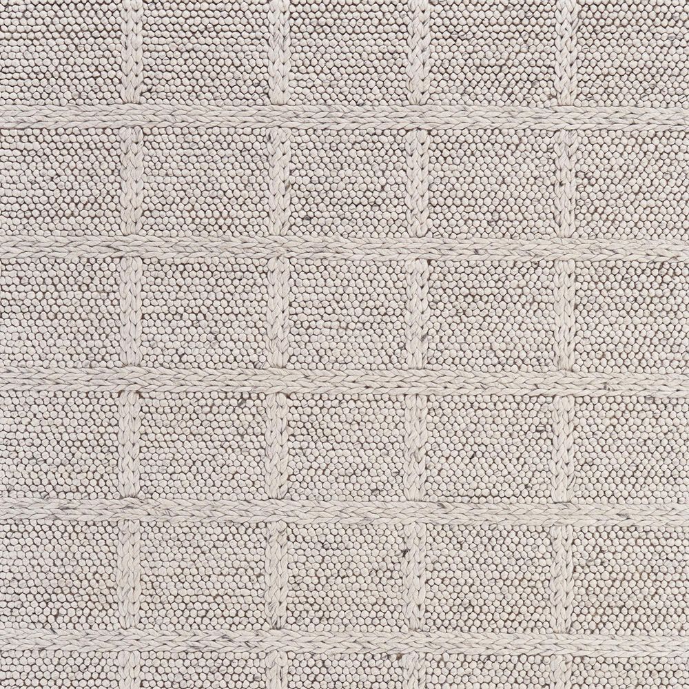 Feizy Berkeley 5&#39; x 8&#39; Ivory Area Rug, , large